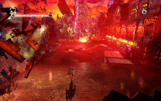 DmC: Devil May Cry screenshot