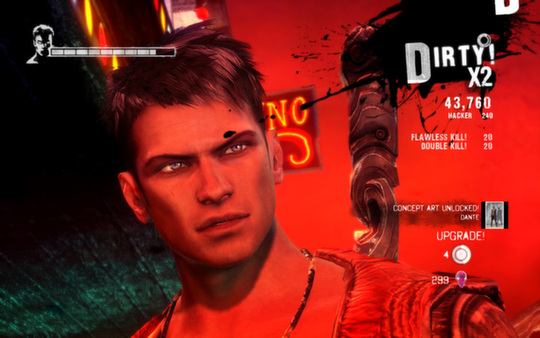 DmC: Devil May Cry screenshot