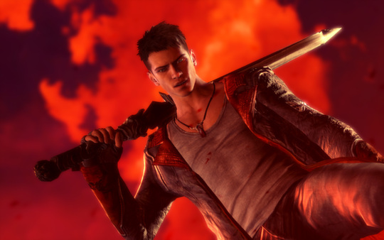 DmC: Devil May Cry screenshot