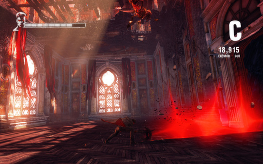 DmC: Devil May Cry screenshot