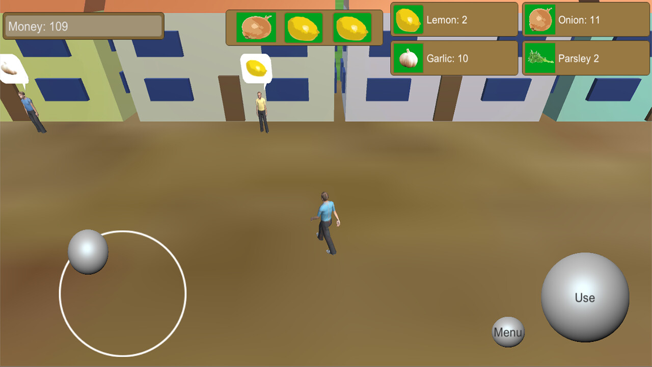 #7. Manav (Steam) 来自: Yuksel Kagan