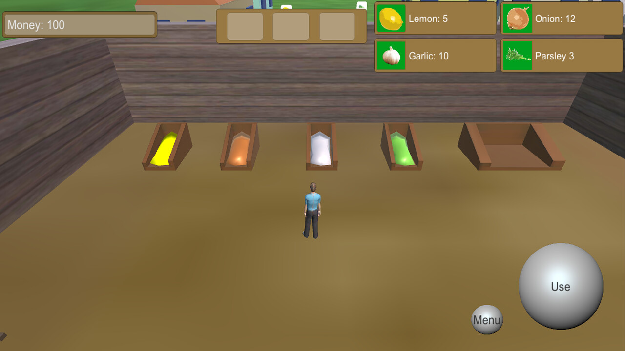 #1. Manav (Steam) 来自: Yuksel Kagan