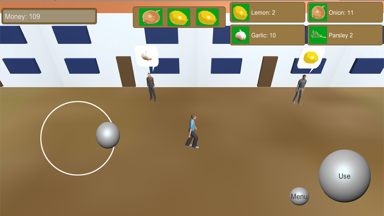 #8. Manav (Steam) 来自: Yuksel Kagan