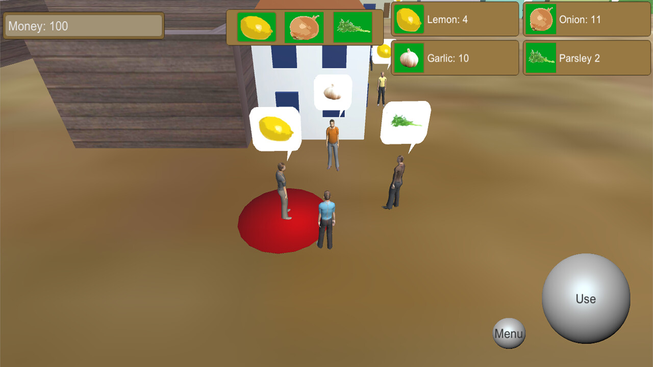 #2. Manav (Steam) 来自: Yuksel Kagan