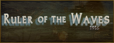 Ruler of the Waves 1916 cover art