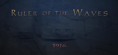 Ruler of the Waves 1916 Cover Image