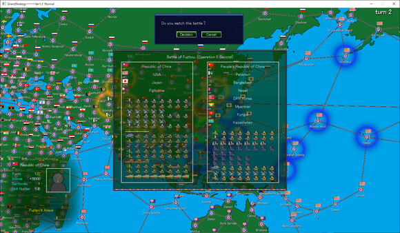 Screenshot z GrandStrategy