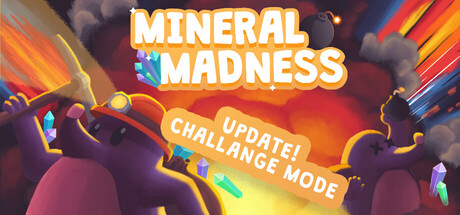 Mineral Madness