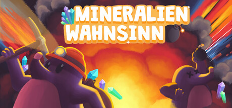 Mineralien Wahnsinn