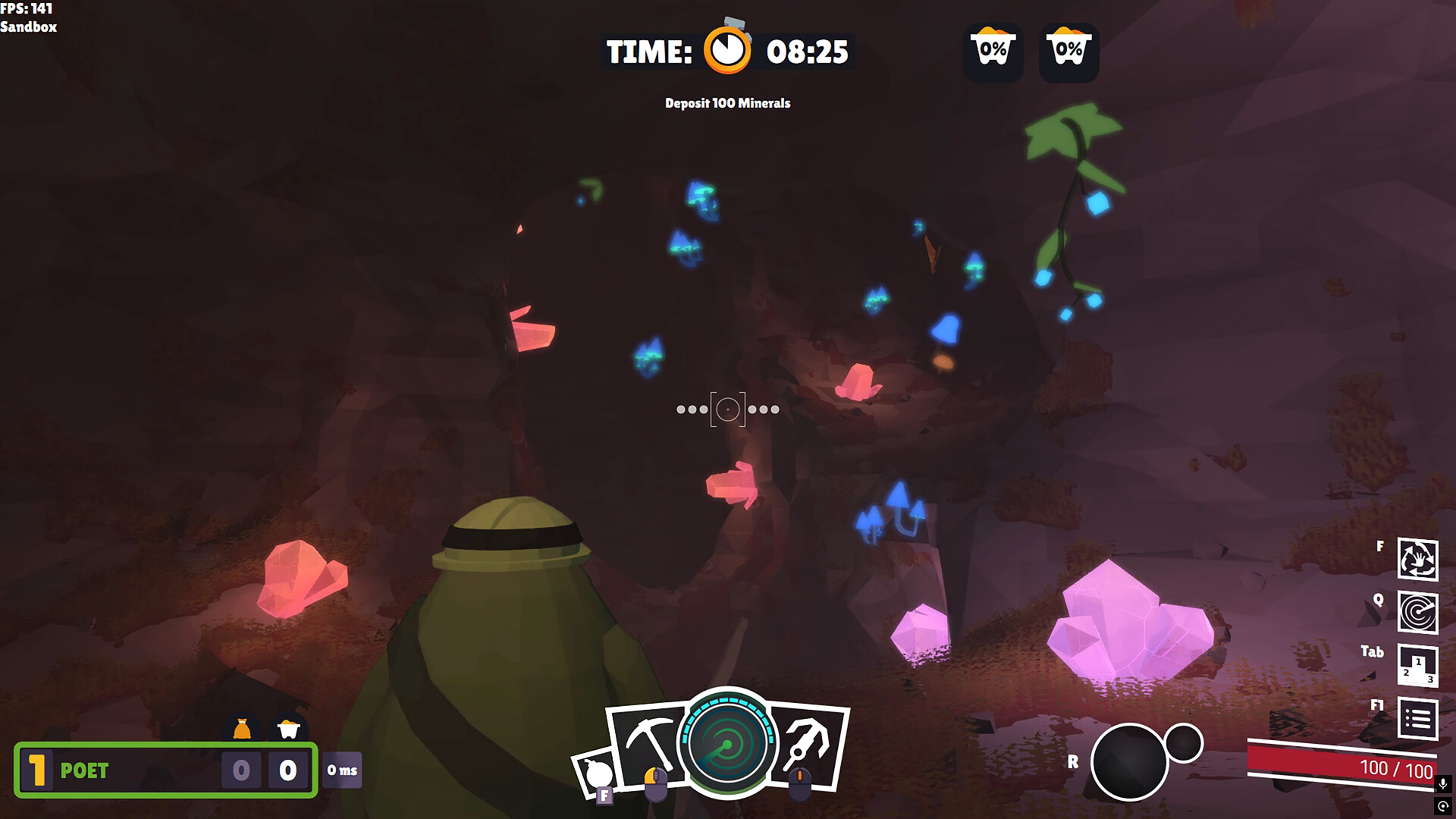 Mineral Madness Featured Screenshot #1