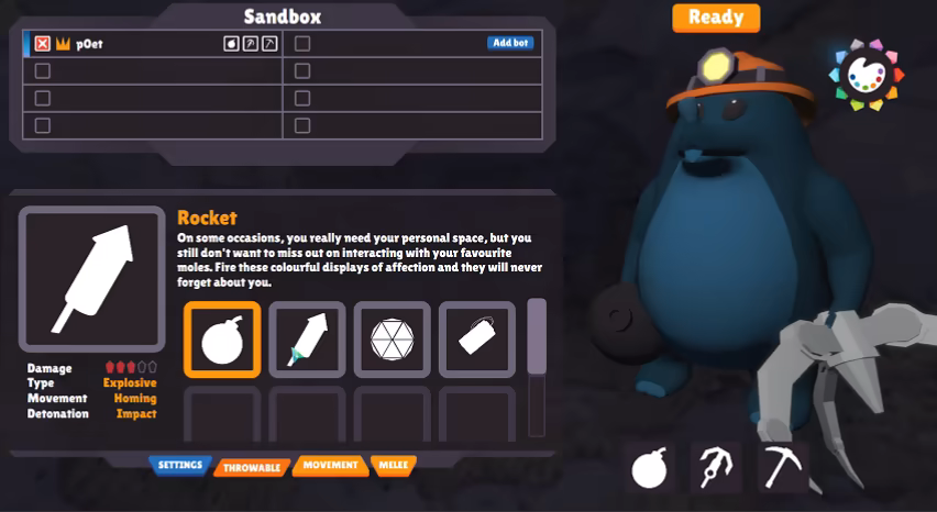 Mineral Madness video 3