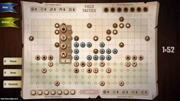 Field Tactics screenshot 3