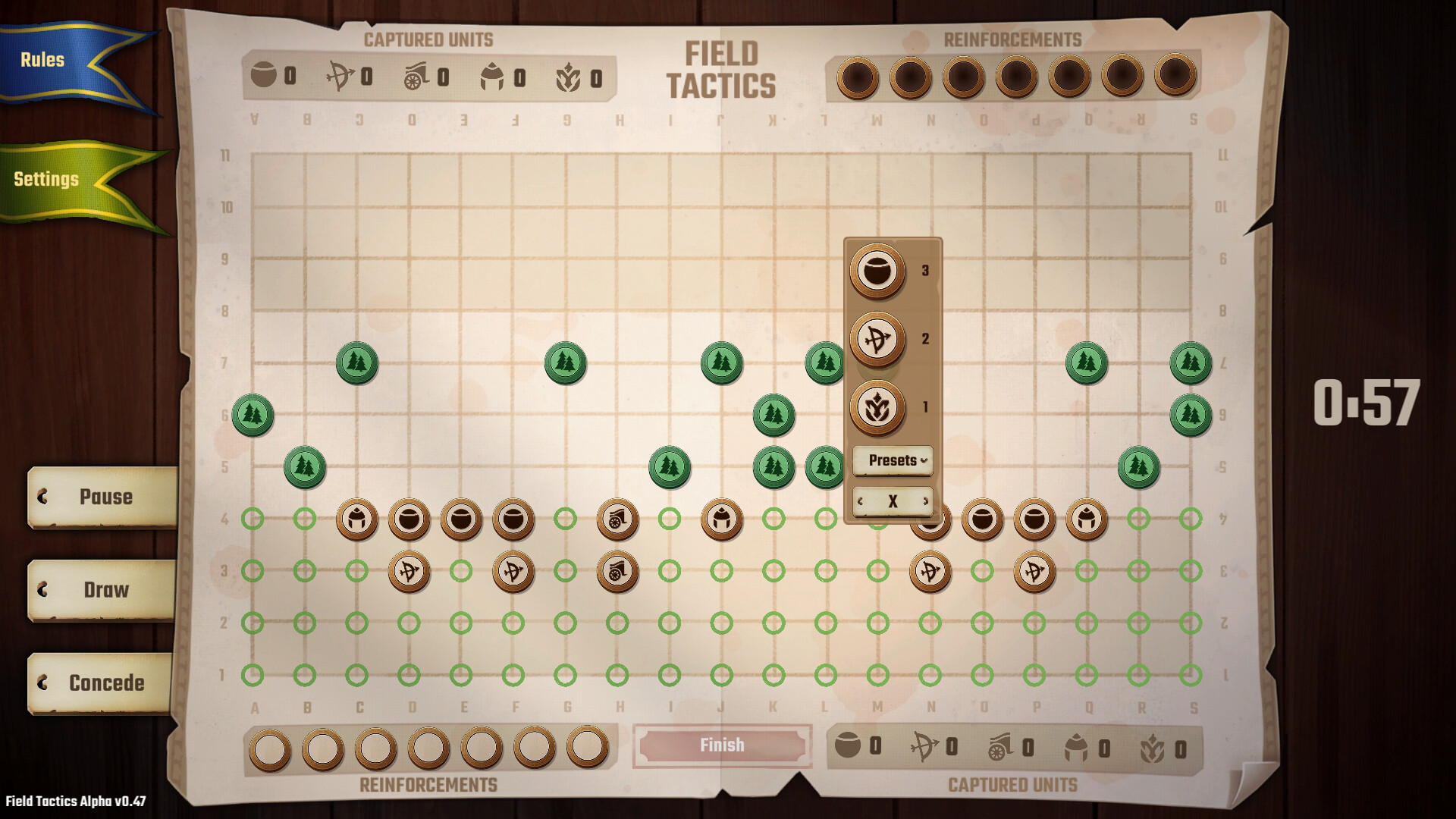 Field Tactics Featured Screenshot #1