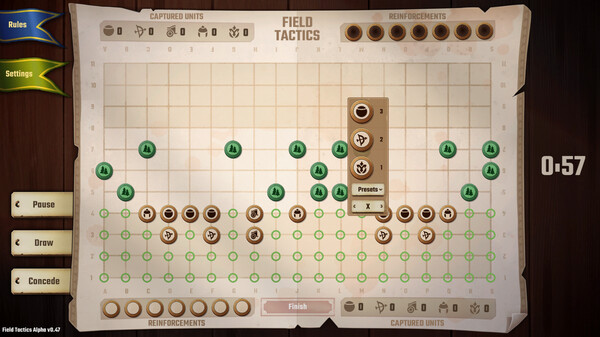 Field Tactics screenshot 1