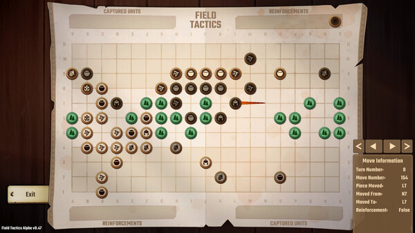 Field Tactics screenshot 5