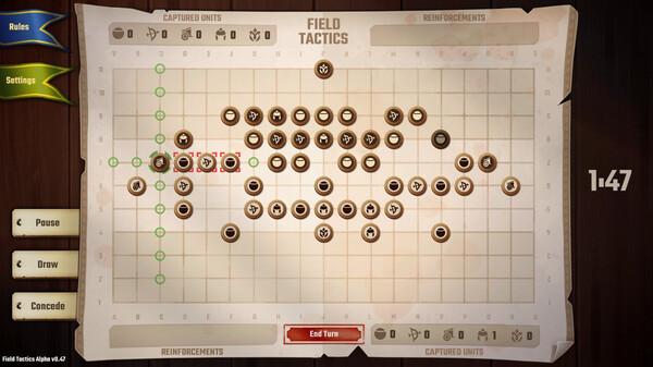 Field Tactics screenshot 4