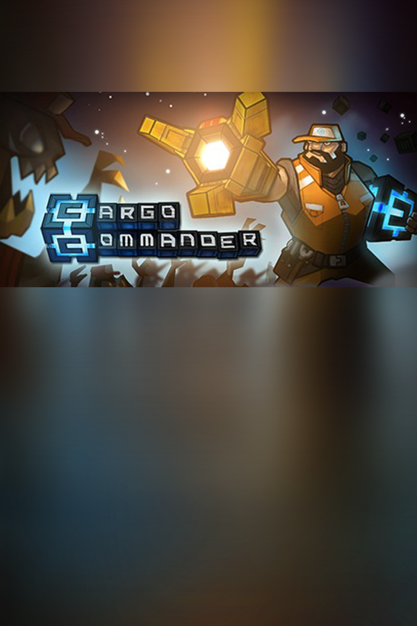 Cover art of Cargo Commander