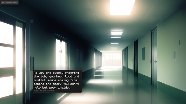 Last Girl in Futa Sexpocalypse screenshot 6