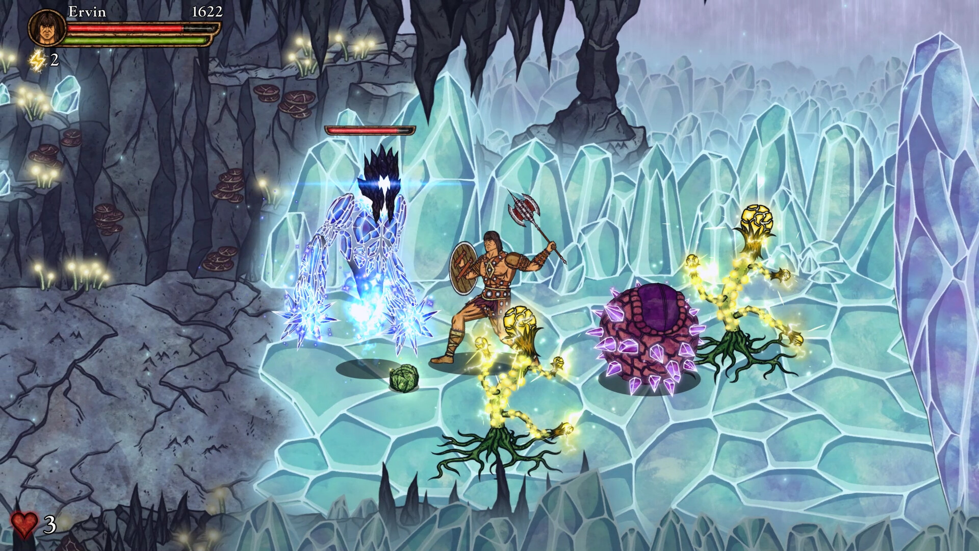 King's Blade disponible en Steam