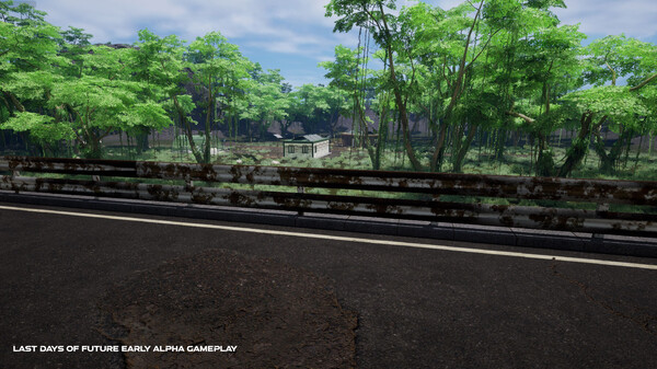 Last Days Of Future screenshot 4