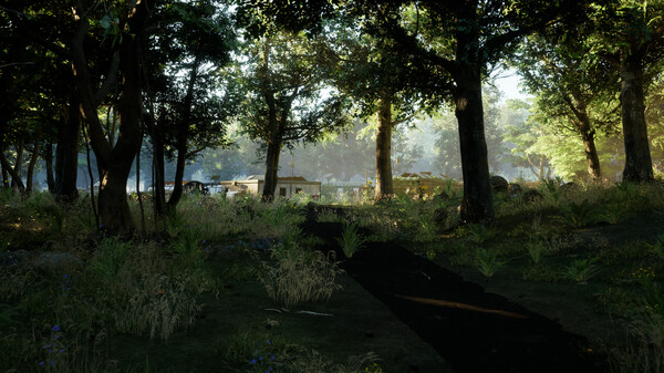 Last Days Of Future screenshot 1