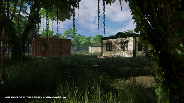 Last Days Of Future screenshot 3