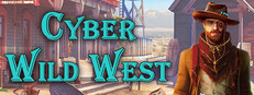 Cyber West: Hidden Object Games - Western