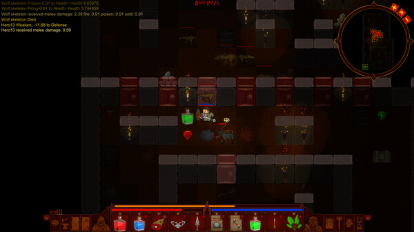 Screenshot z Once upon a Dungeon II
