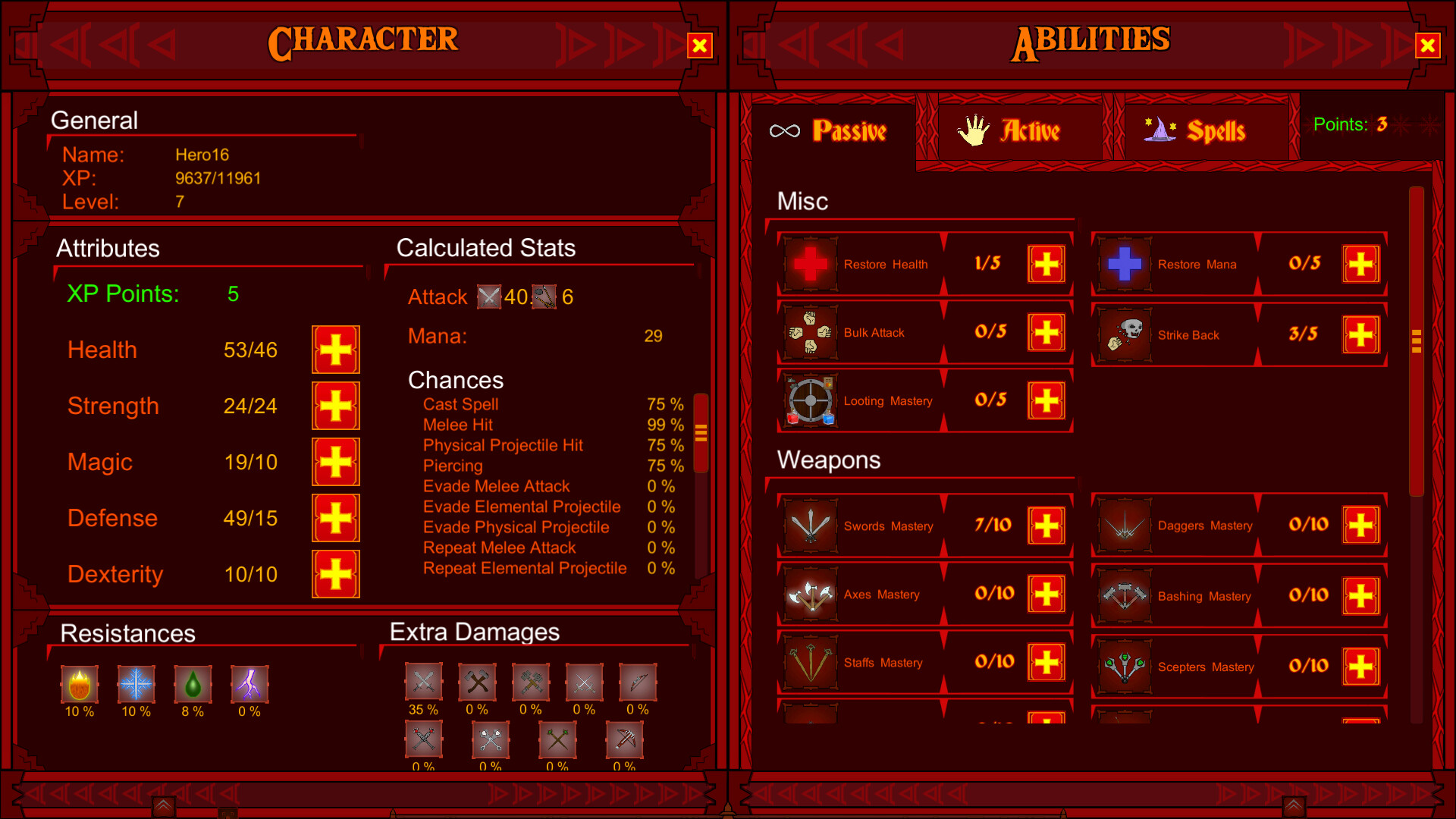 Once upon a Dungeon II screenshot 11