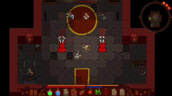 Screenshot z Once upon a Dungeon II