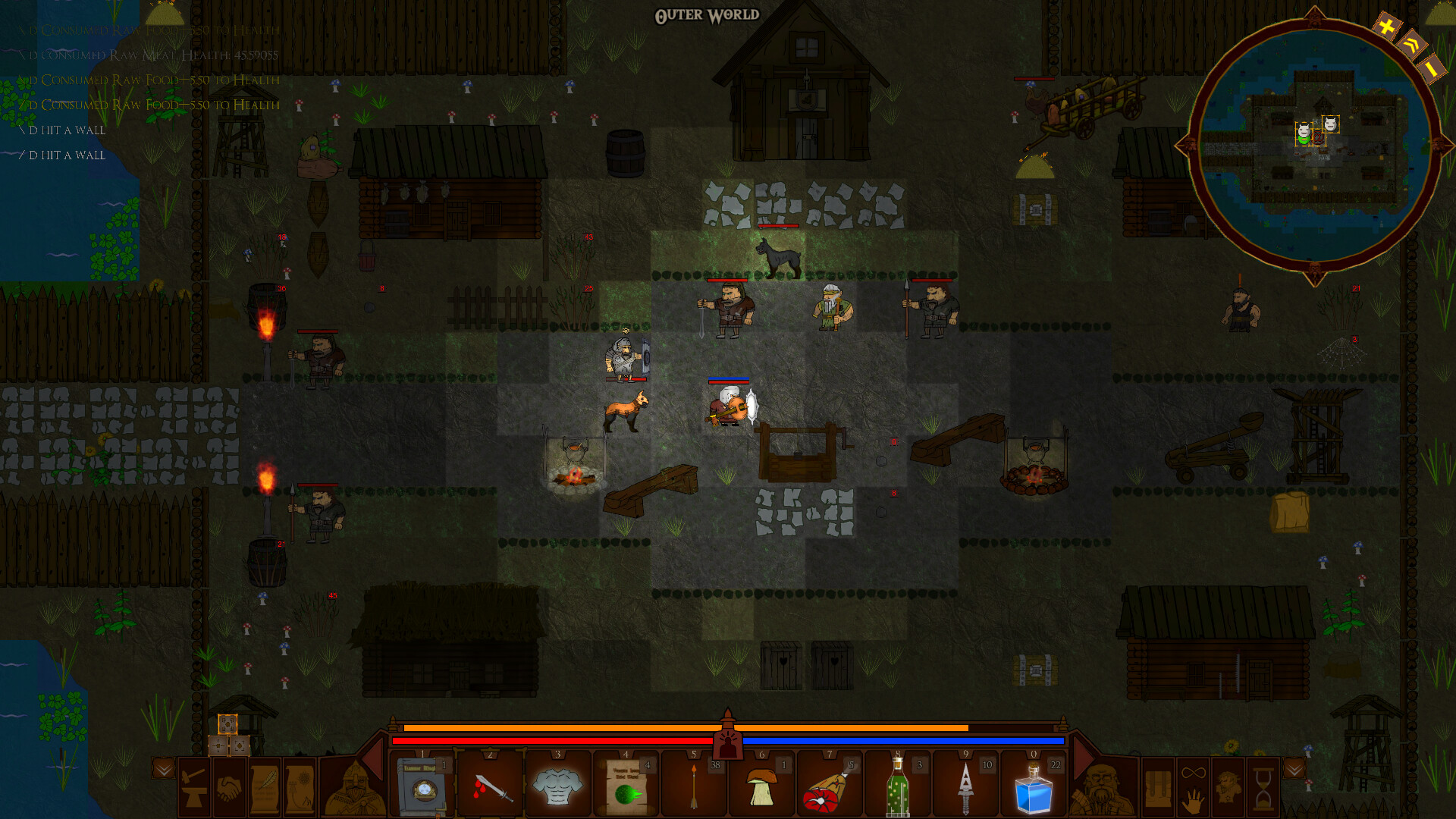 Once upon a Dungeon II screenshot 12