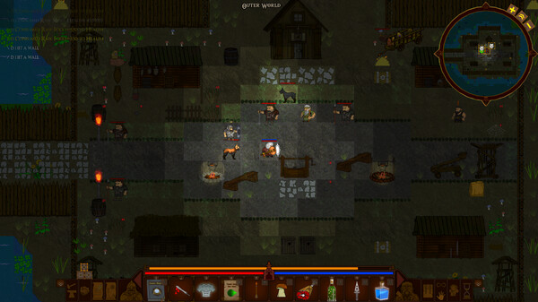 Screenshot z Once upon a Dungeon II