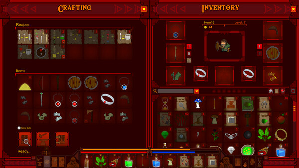 Once upon a Dungeon II screenshot 4