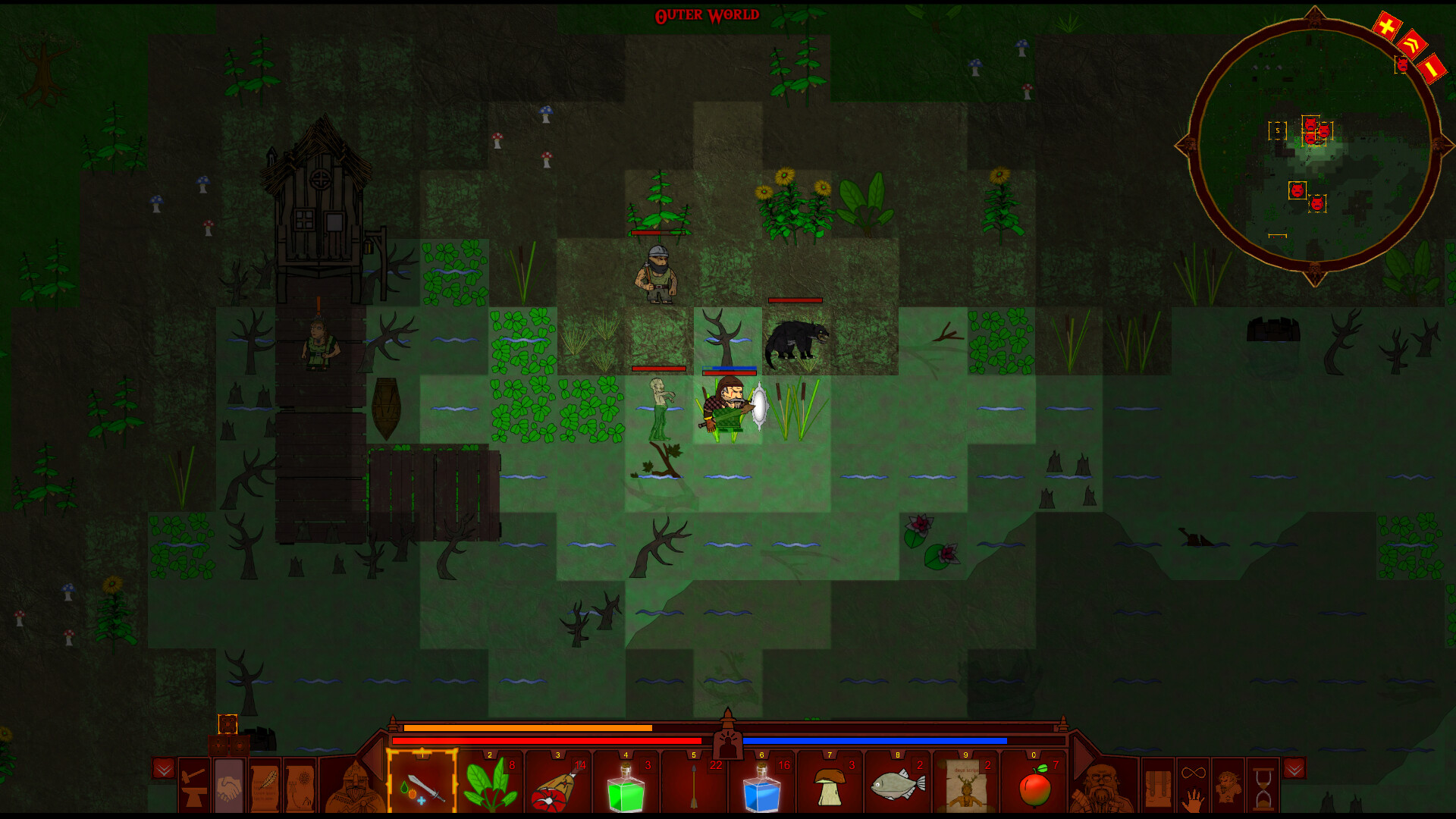 Once upon a Dungeon II screenshot #7