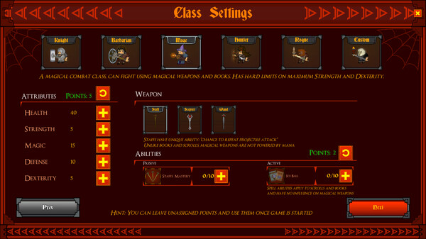 Screenshot z Once upon a Dungeon II