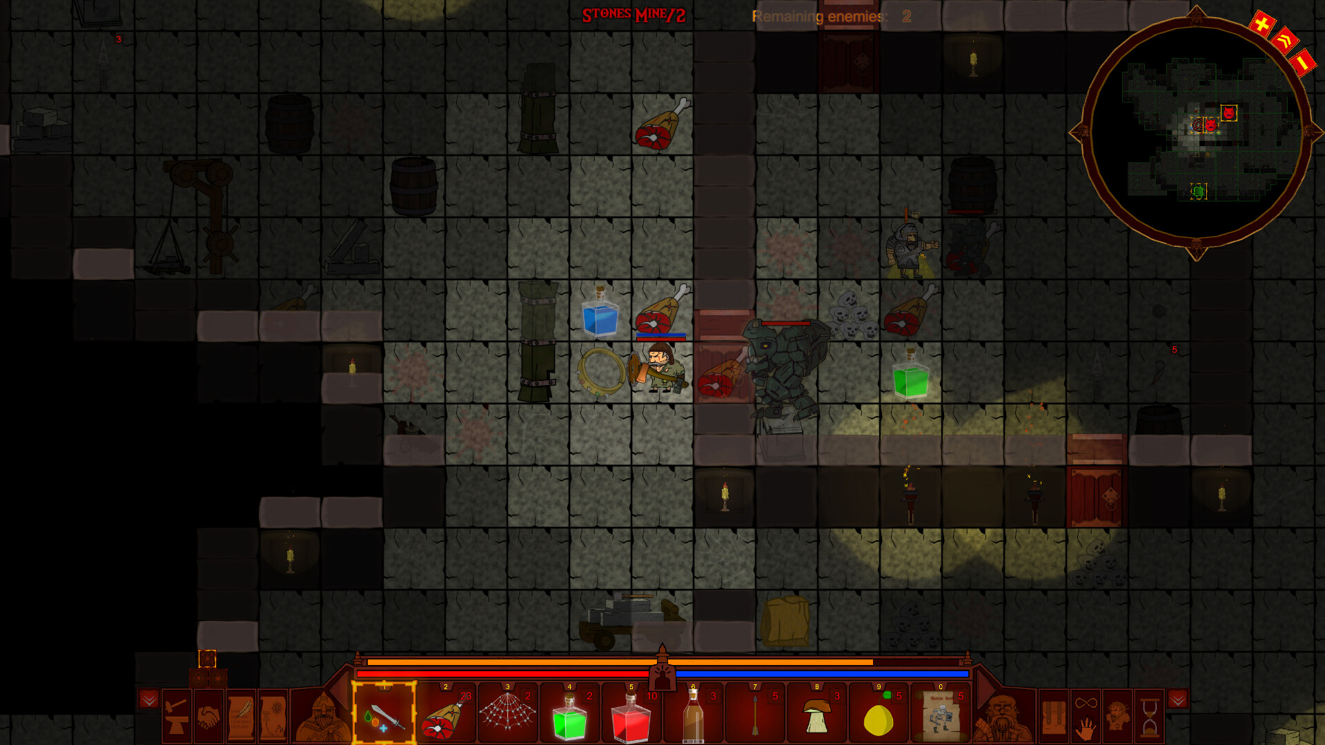 Once upon a Dungeon II screenshot #6