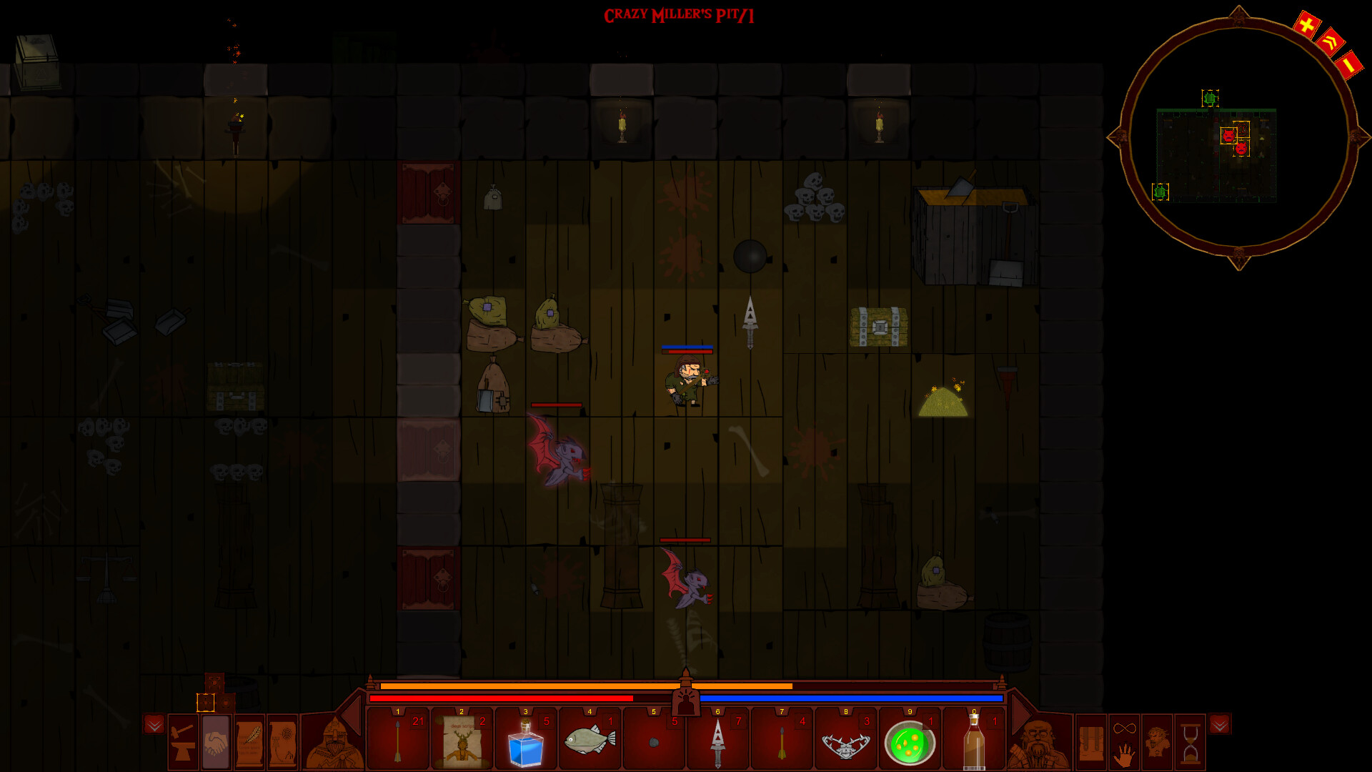 Once upon a Dungeon II screenshot 9