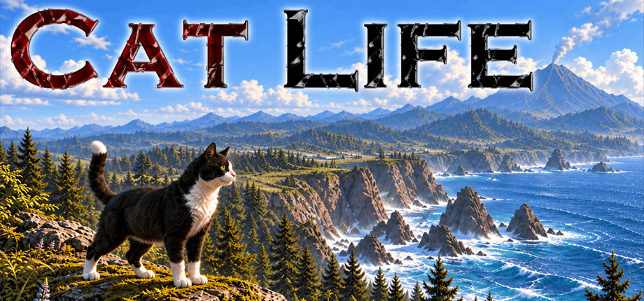 Cat Life header image
