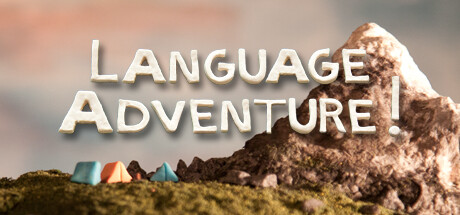 Language Adventure header art