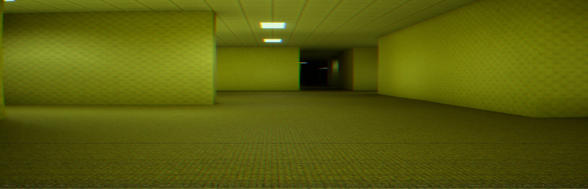 Backrooms - Surreality