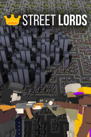 Street Lords cover art