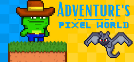 Adventure's Pixel World Cheat Engine/CT