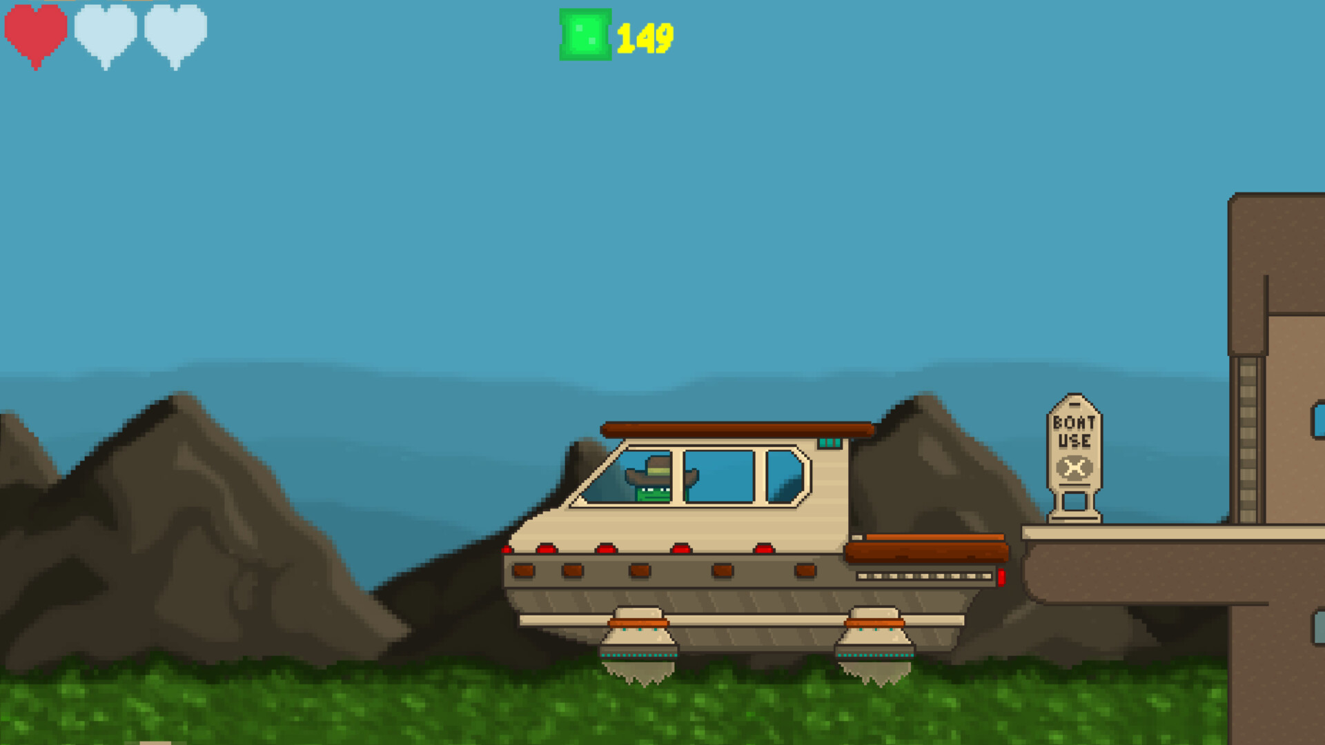 #8. Adventure's Pixel World (Steam) 由: Fearless Colossus