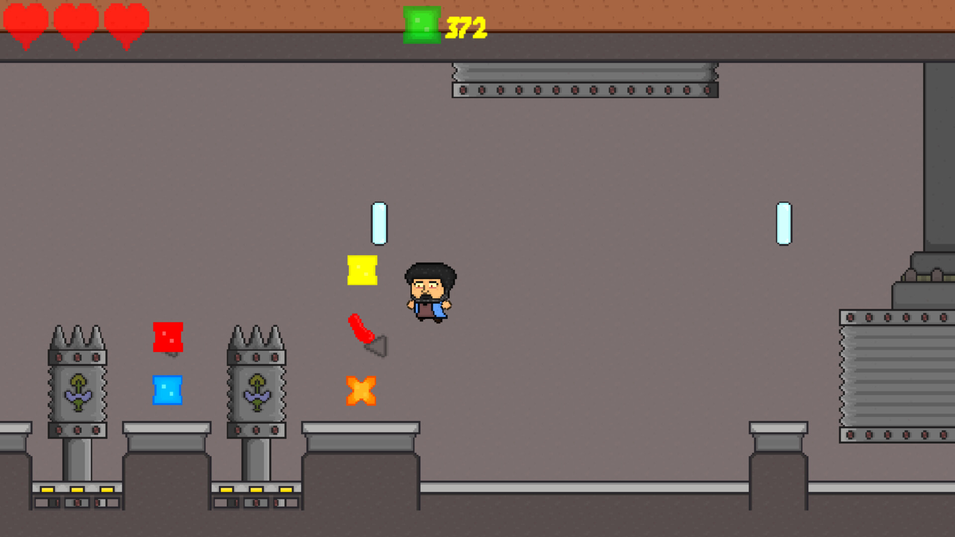 #5. Adventure's Pixel World (Steam) 由: Fearless Colossus