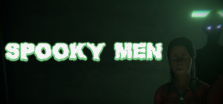 Spooky Men banner image