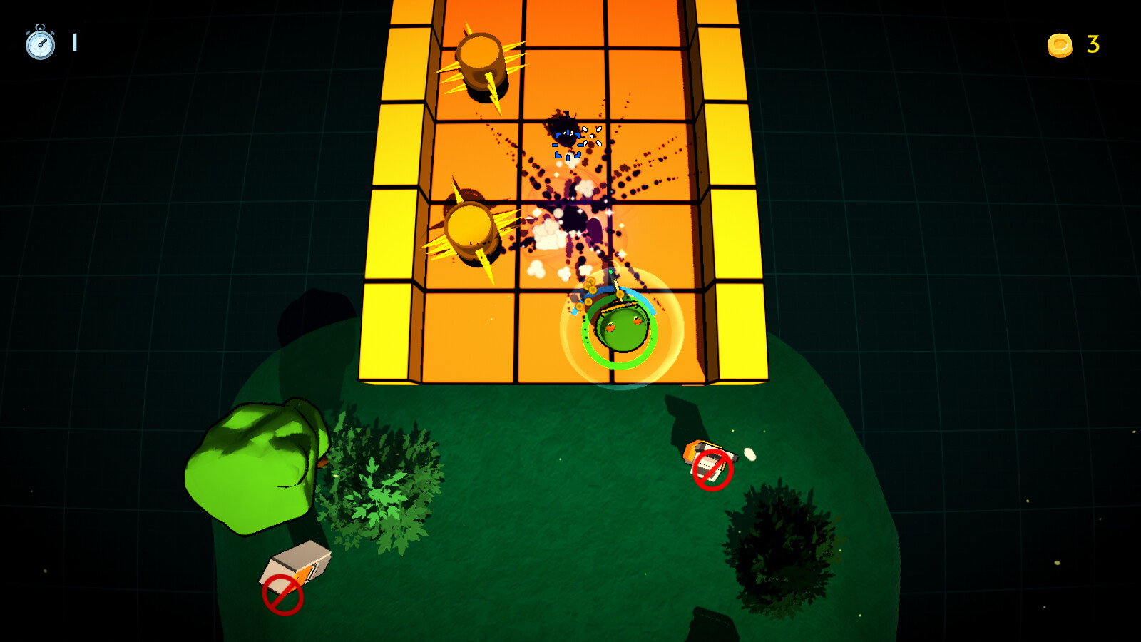 Pavephobia Featured Screenshot #1