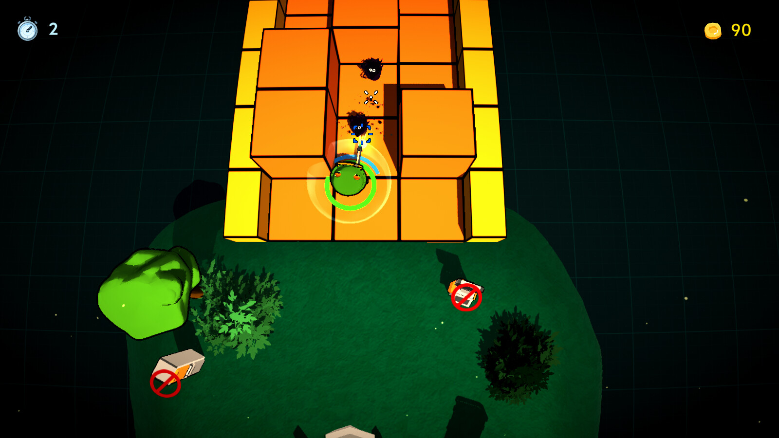 Pavephobia screenshot #4