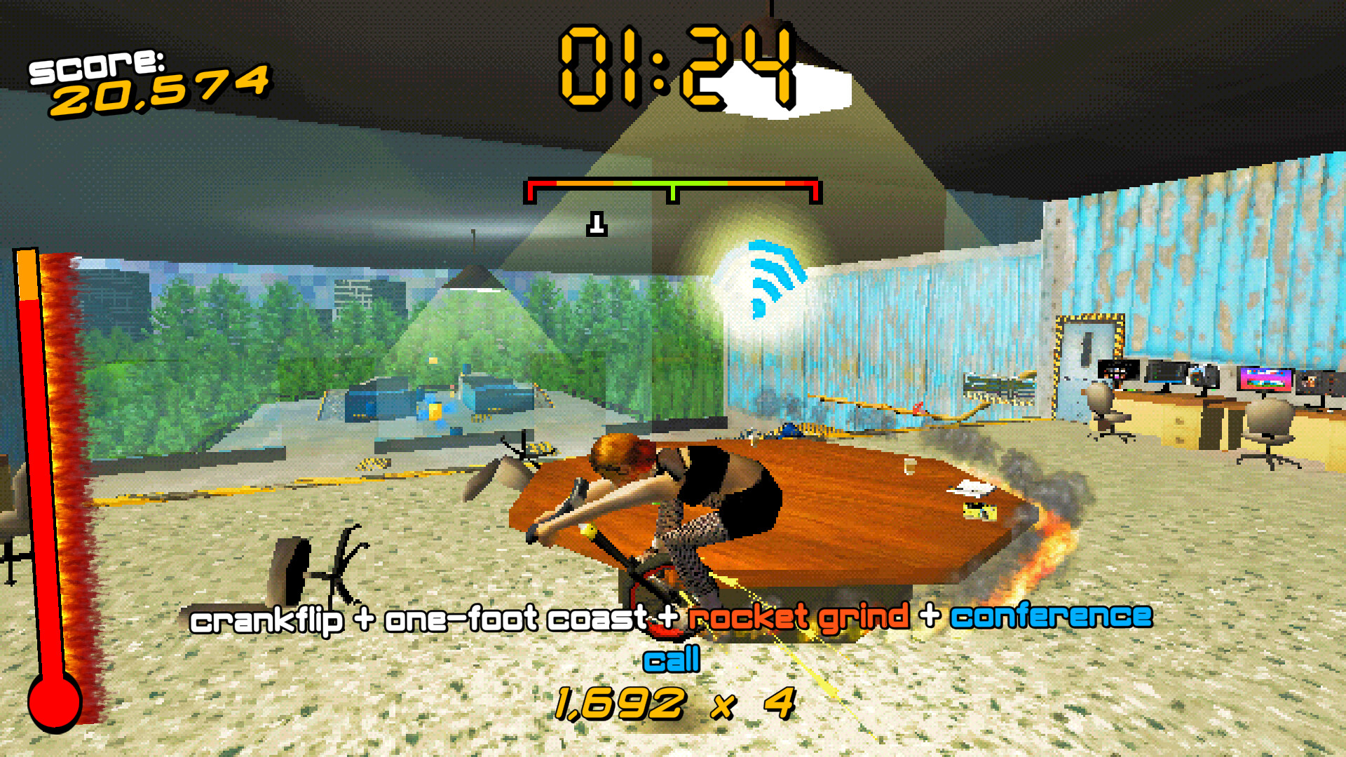 STREET UNi X screenshot 4