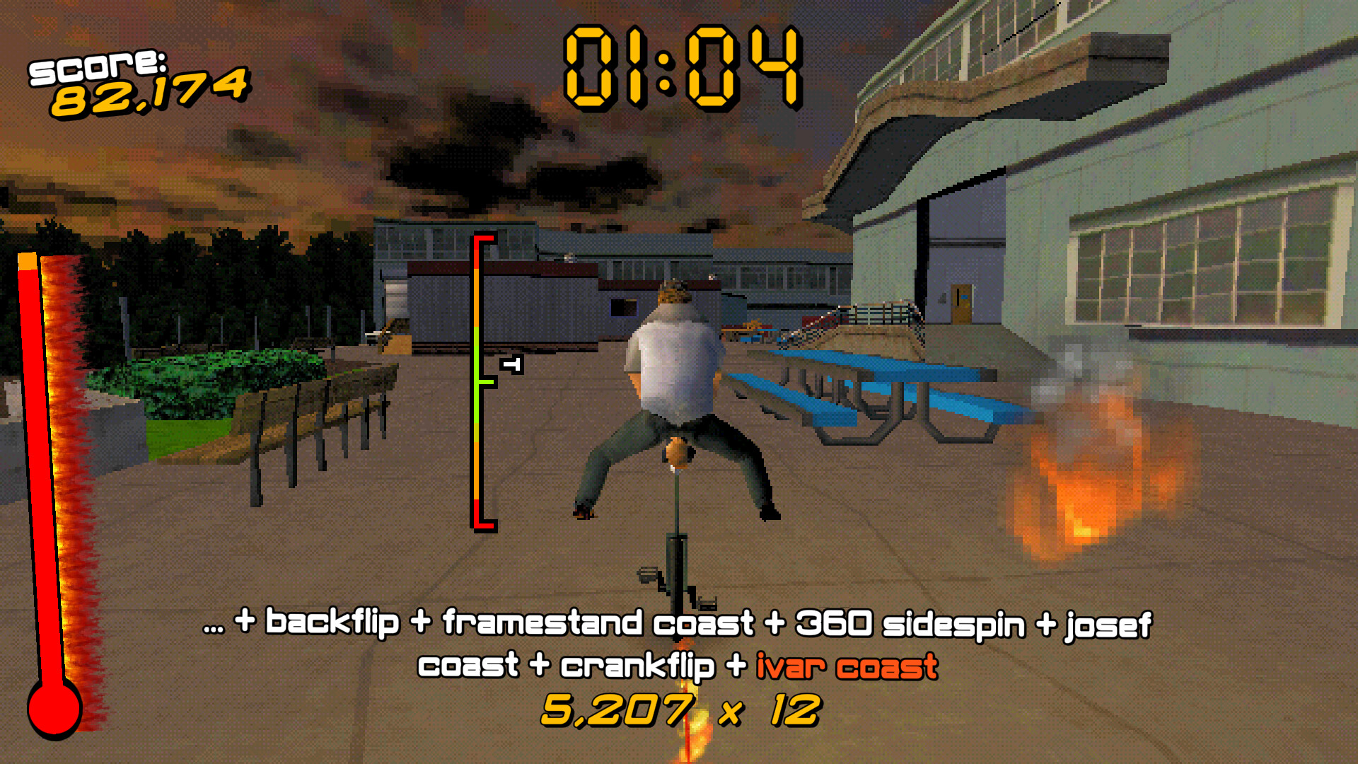 STREET UNi X screenshot 2