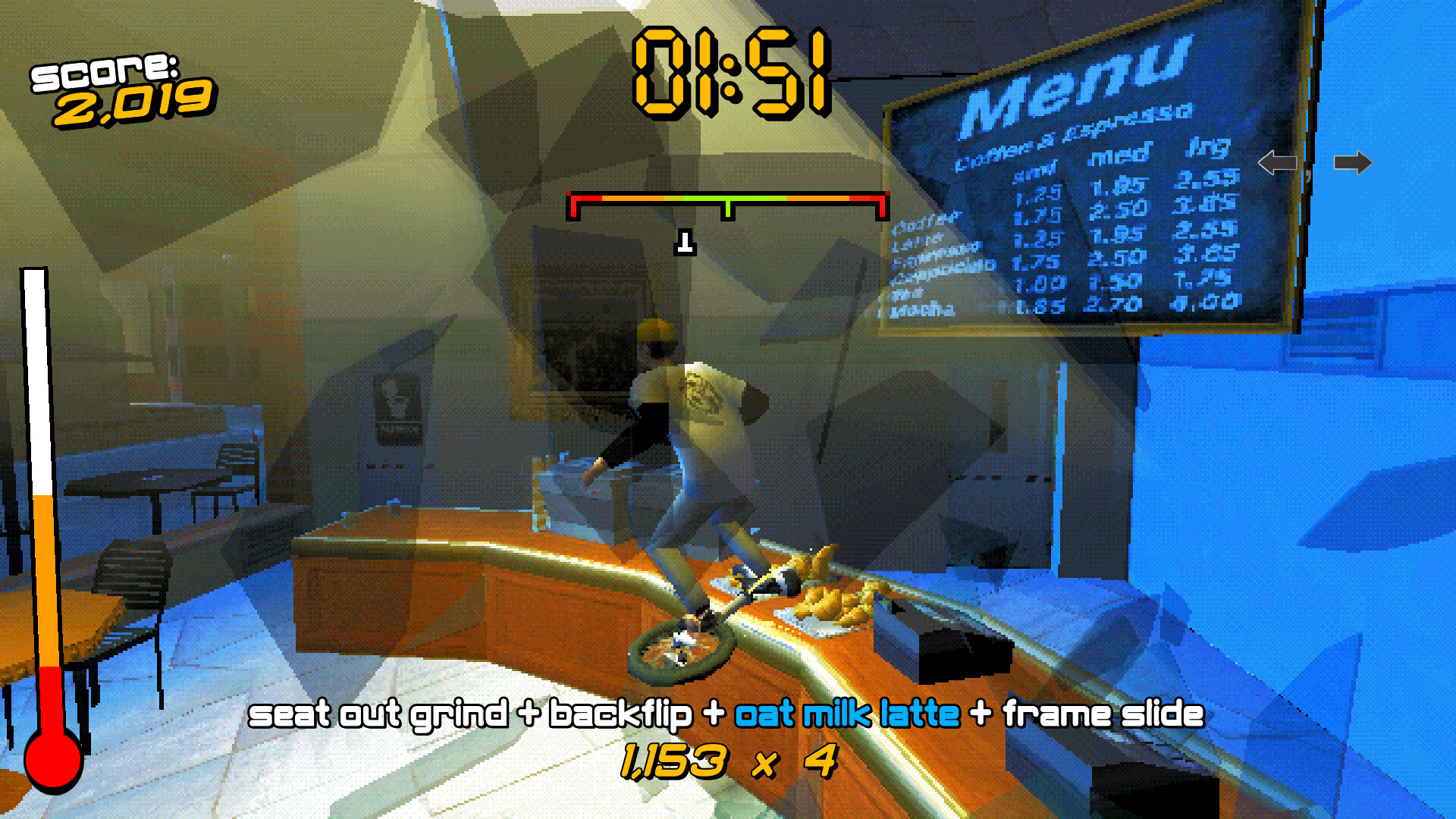 STREET UNI X Featured Screenshot #1